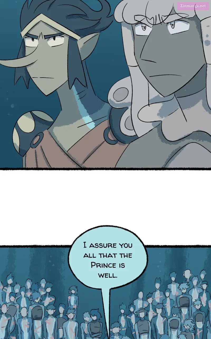 Read Castle Swimmer Manga Online