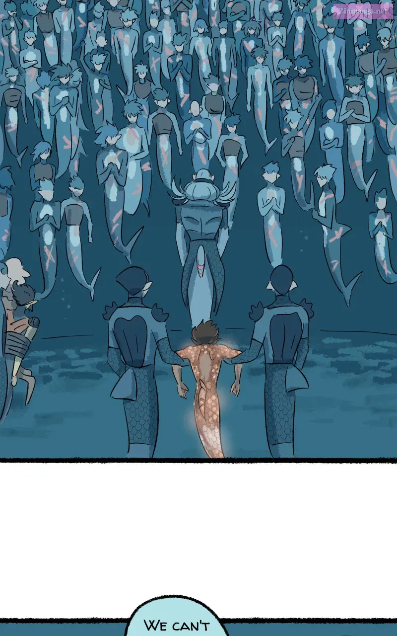 Read Castle Swimmer Manga Online