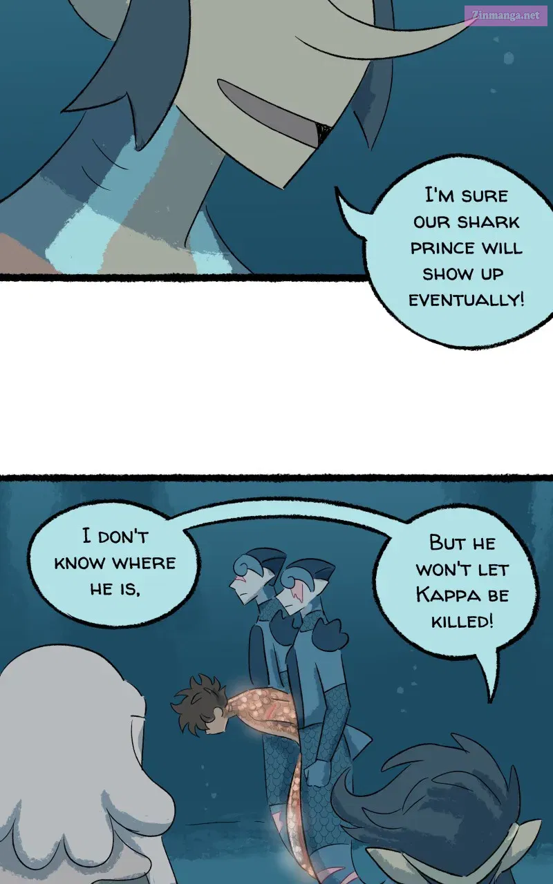 Read Castle Swimmer Manga Online