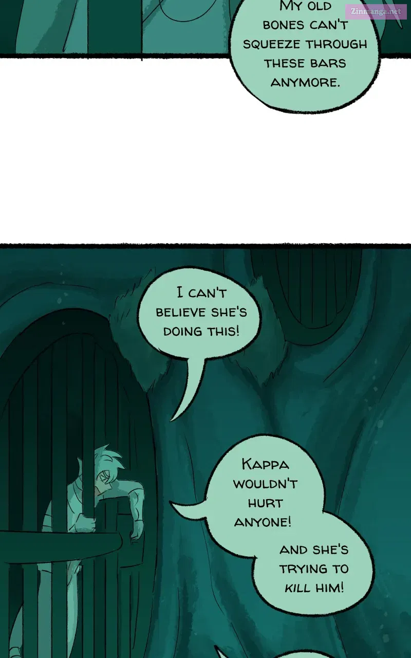Read Castle Swimmer Manga Online