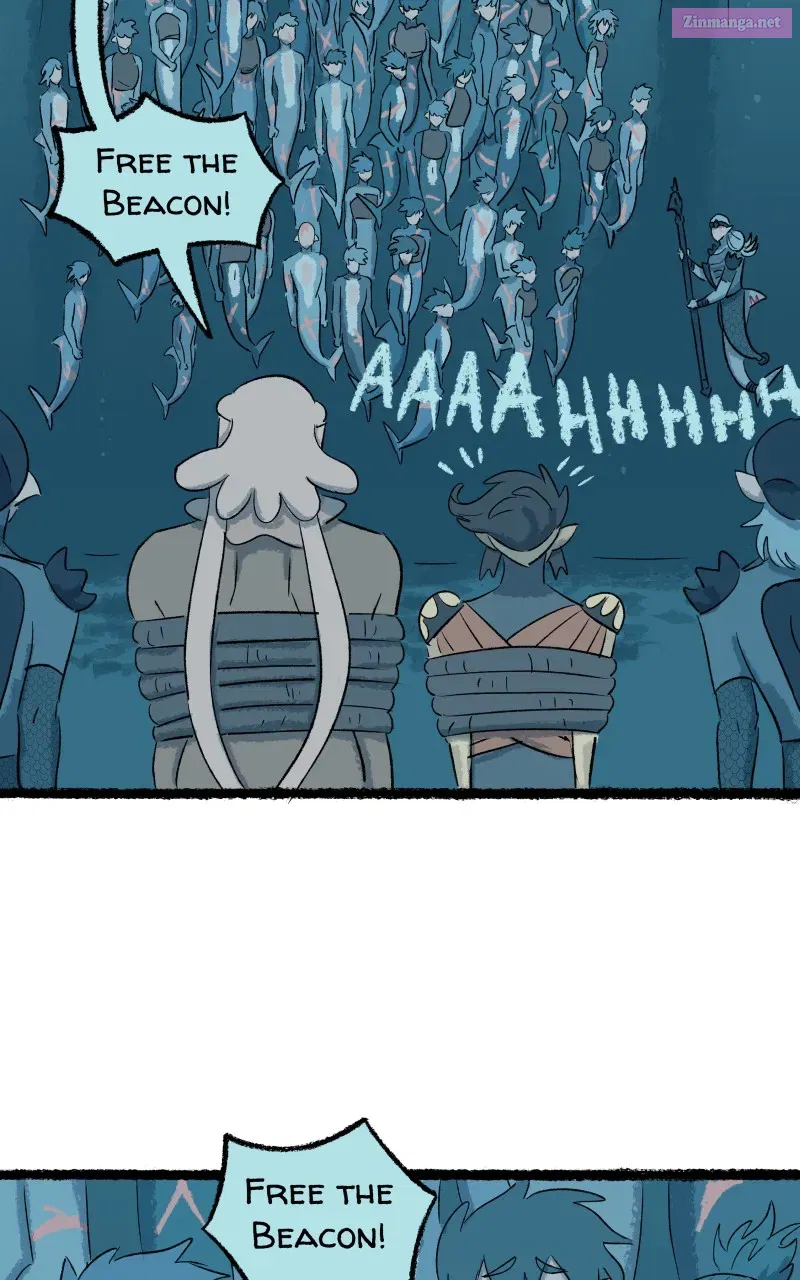 Read Castle Swimmer Manga Online