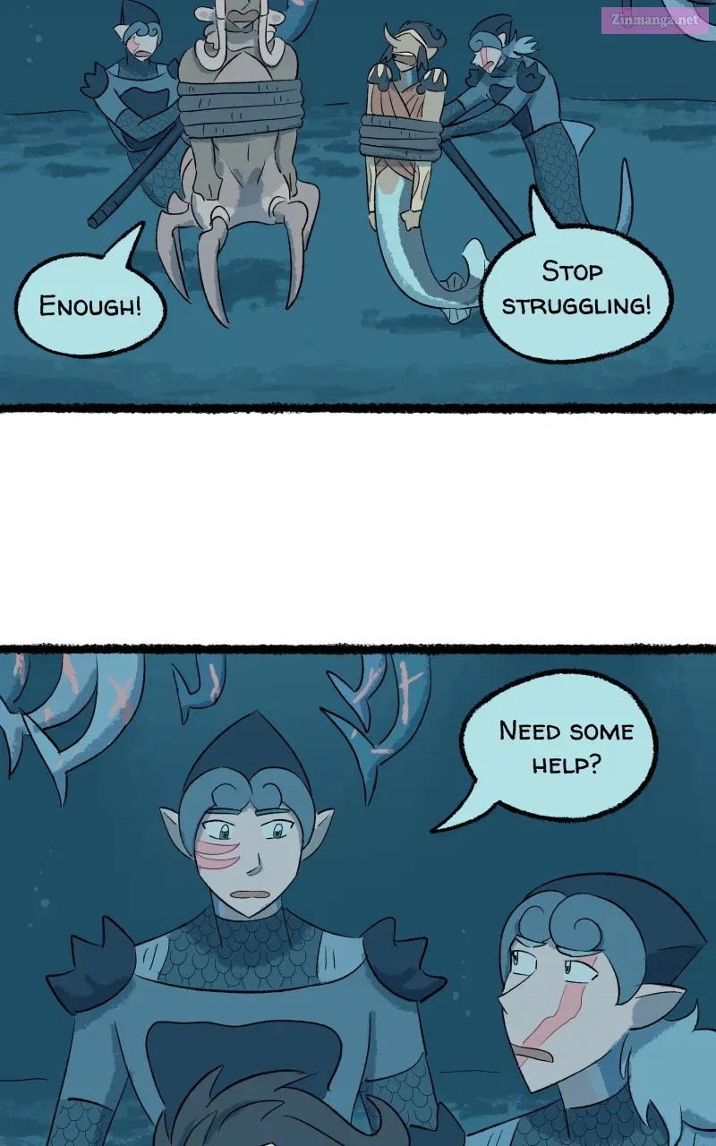 Read Castle Swimmer Manga Online