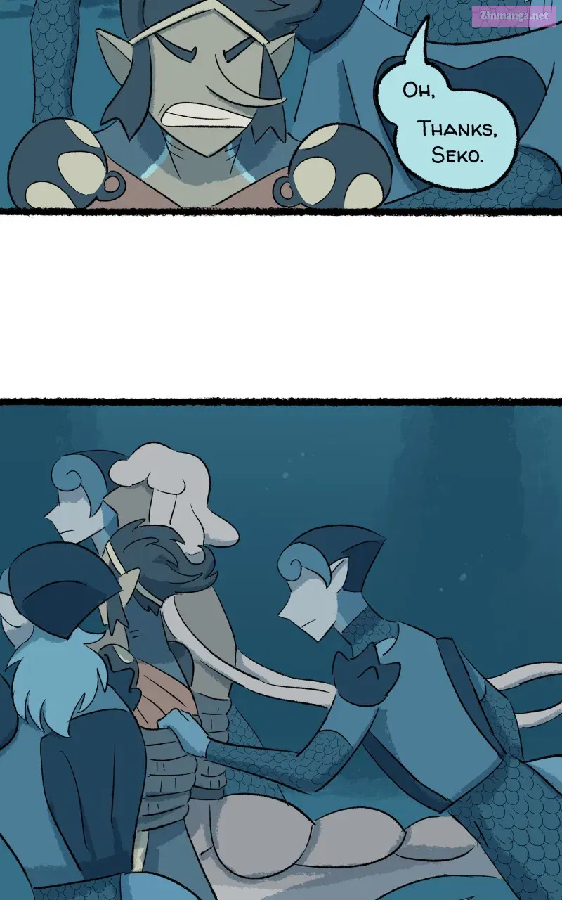 Read Castle Swimmer Manga Online
