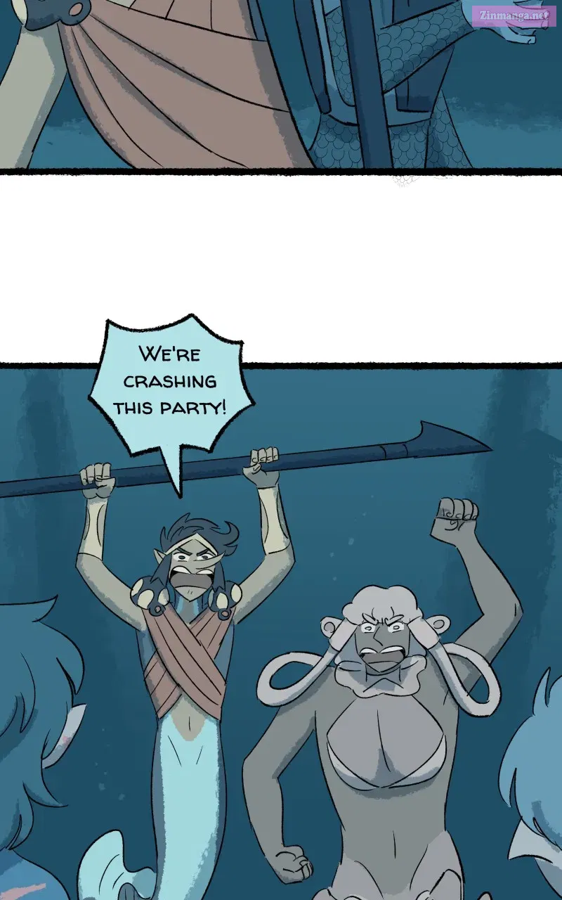 Read Castle Swimmer Manga Online