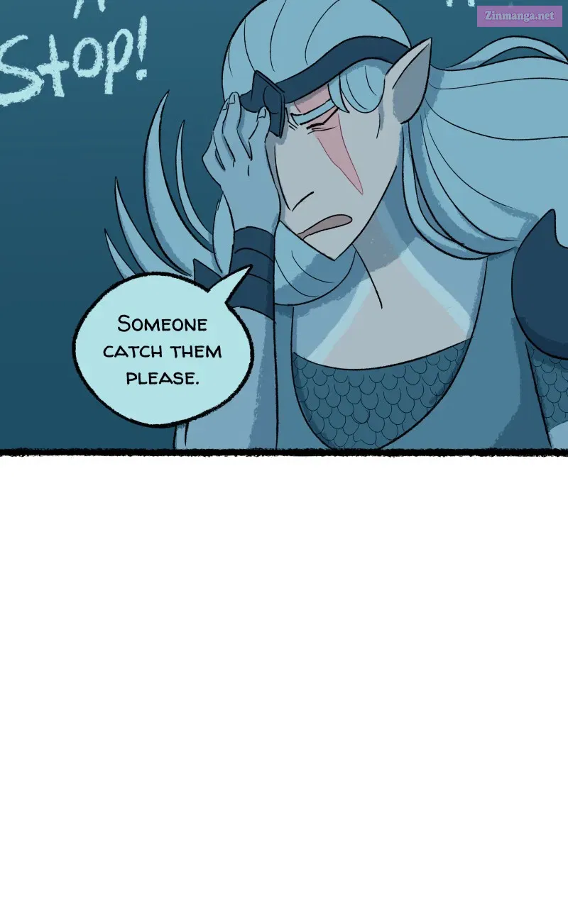 Read Castle Swimmer Manga Online