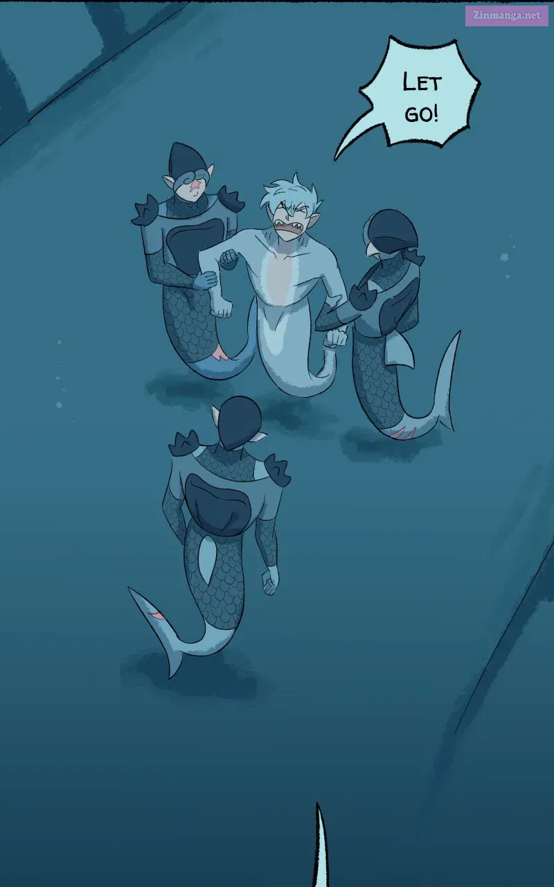 Read Castle Swimmer Manga Online