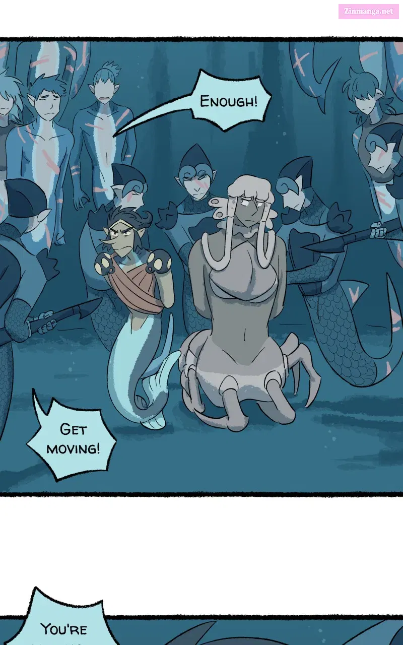 Read Castle Swimmer Manga Online