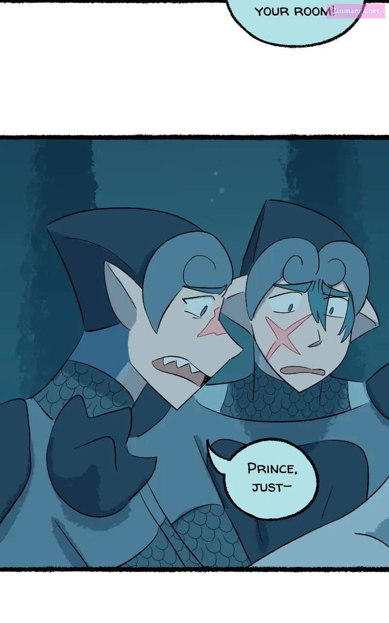 Read Castle Swimmer Manga Online