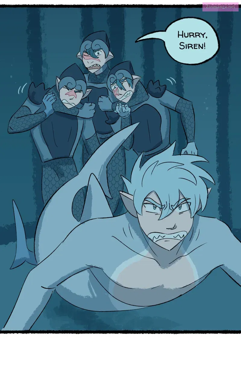 Read Castle Swimmer Manga Online