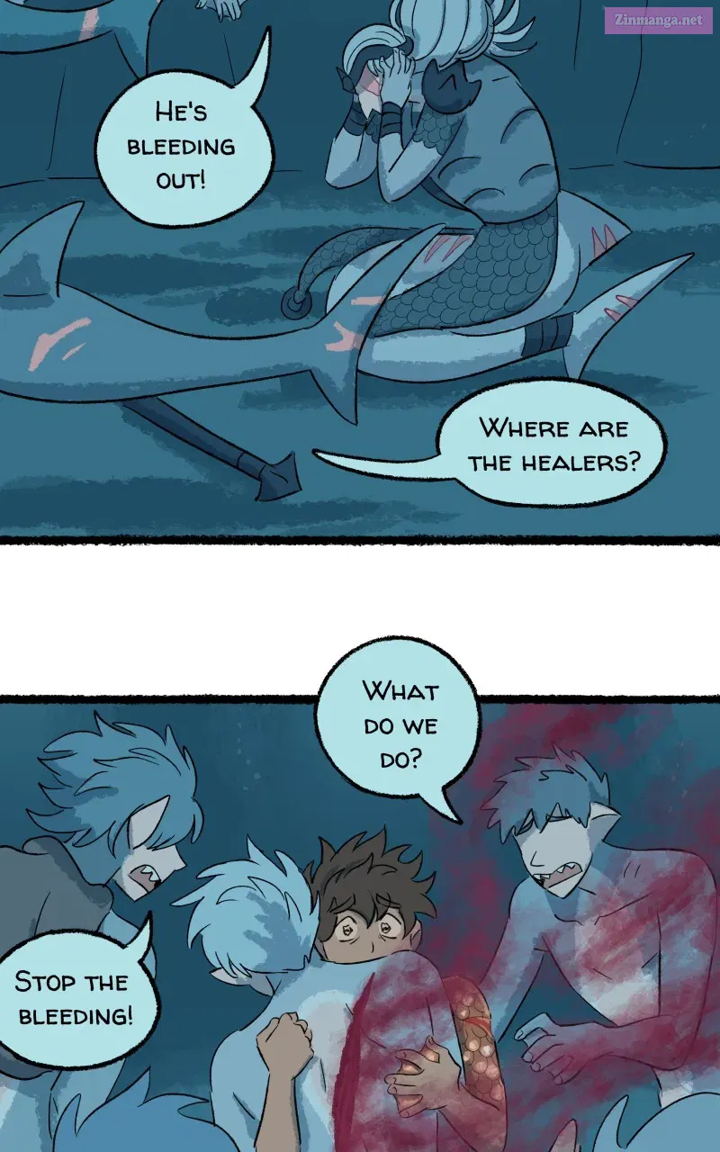 Read Castle Swimmer Manga Online