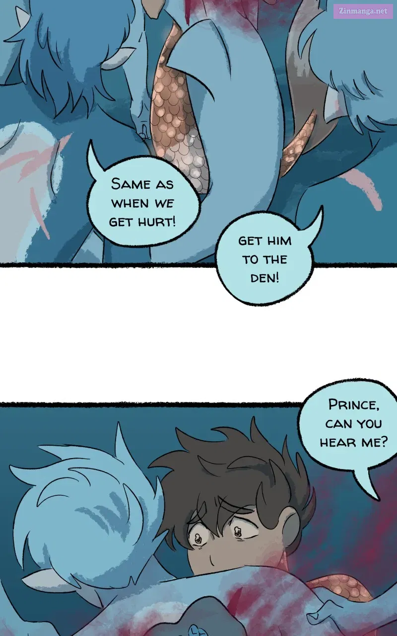 Read Castle Swimmer Manga Online