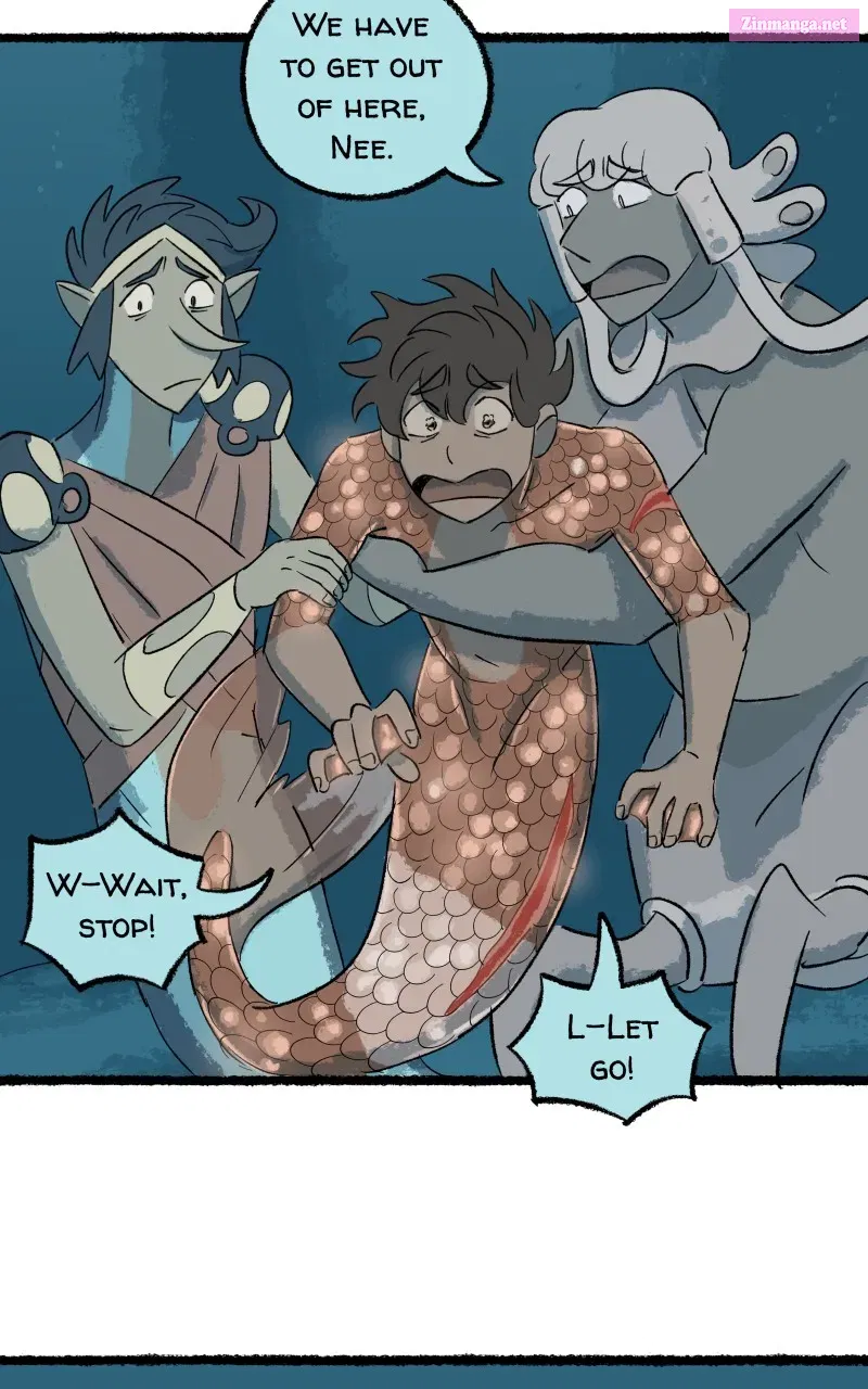 Read Castle Swimmer Manga Online