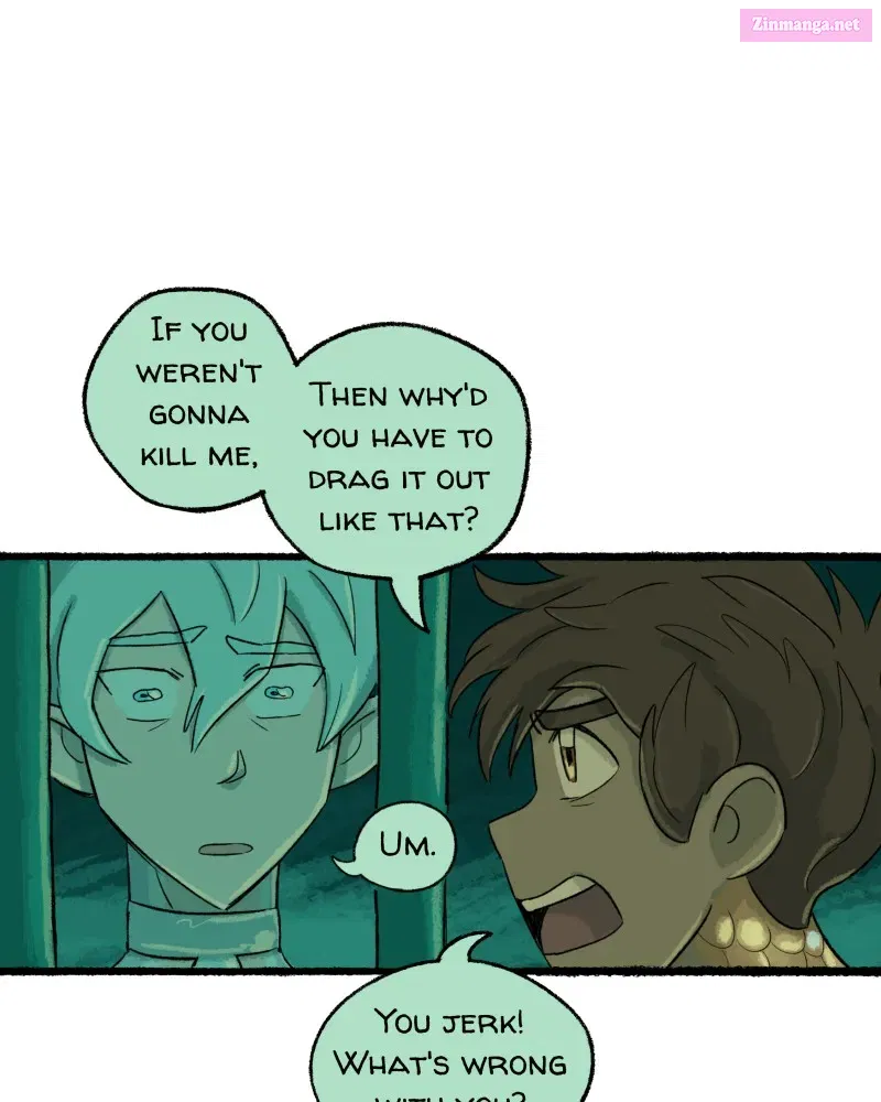 Read Castle Swimmer Manga Online