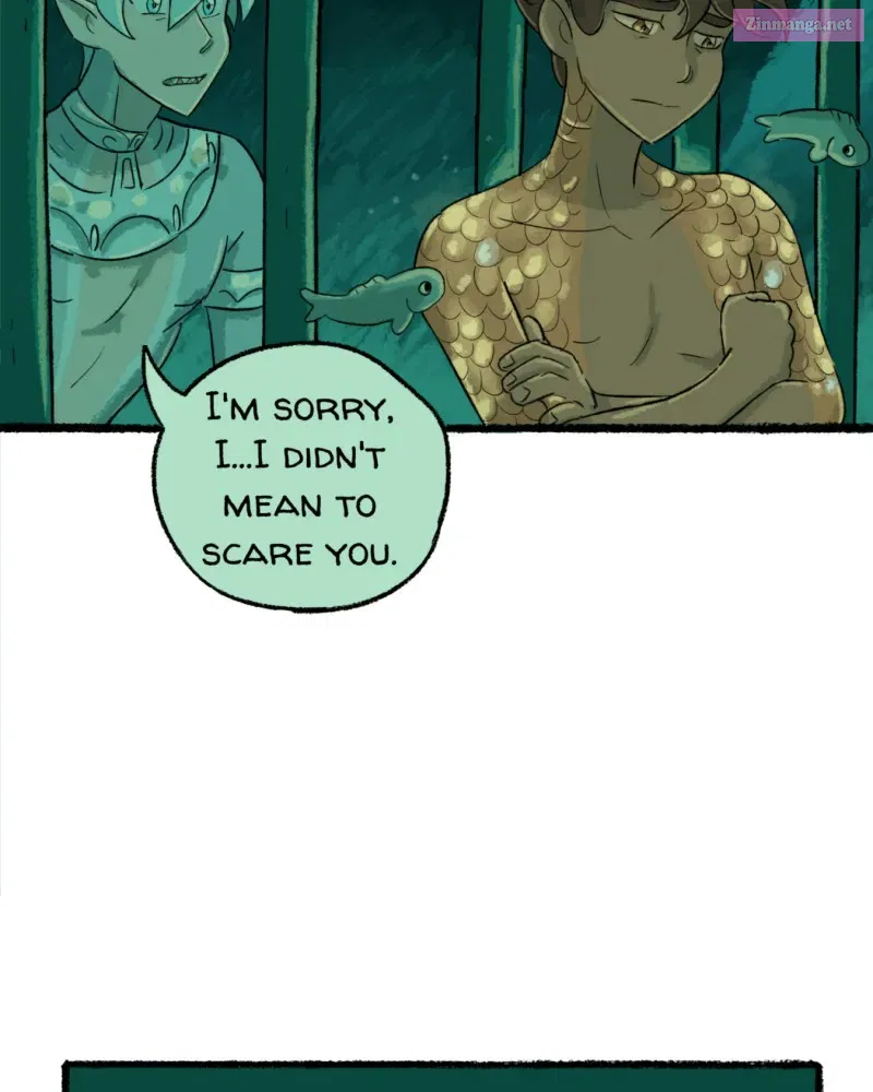 Read Castle Swimmer Manga Online