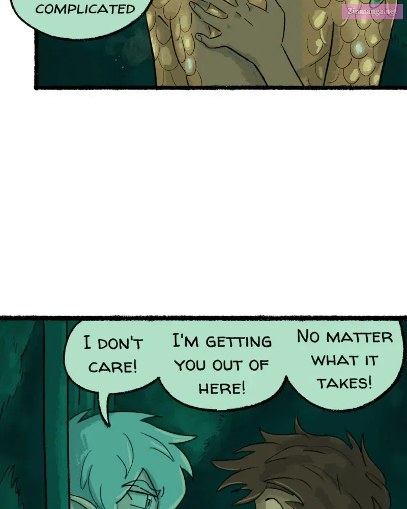 Read Castle Swimmer Manga Online