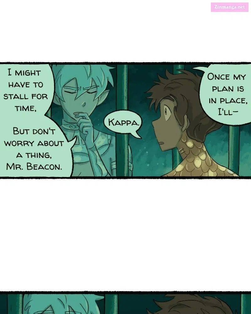 Read Castle Swimmer Manga Online