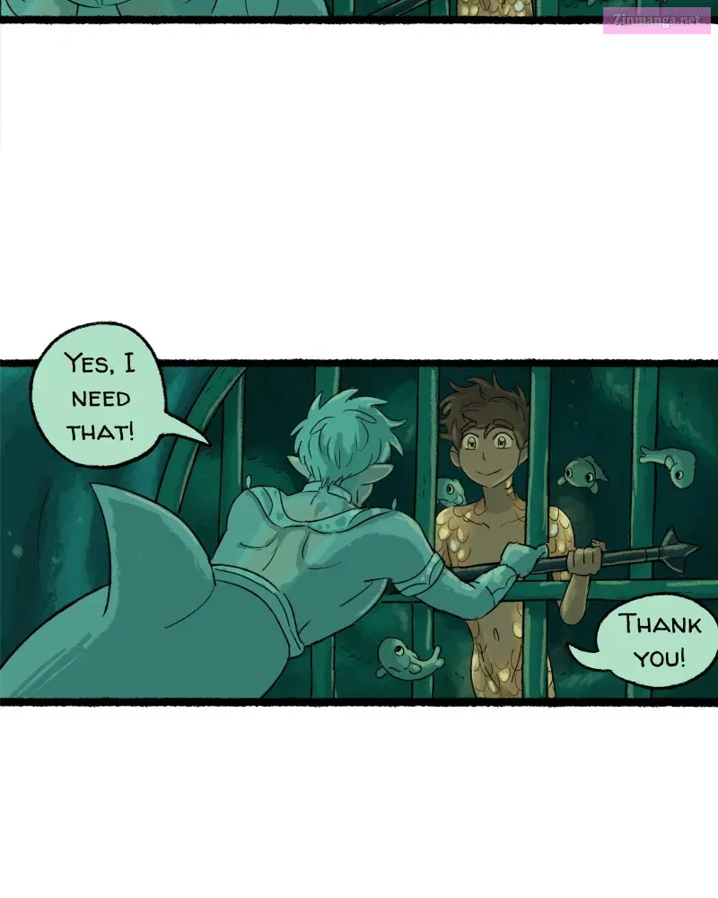 Read Castle Swimmer Manga Online