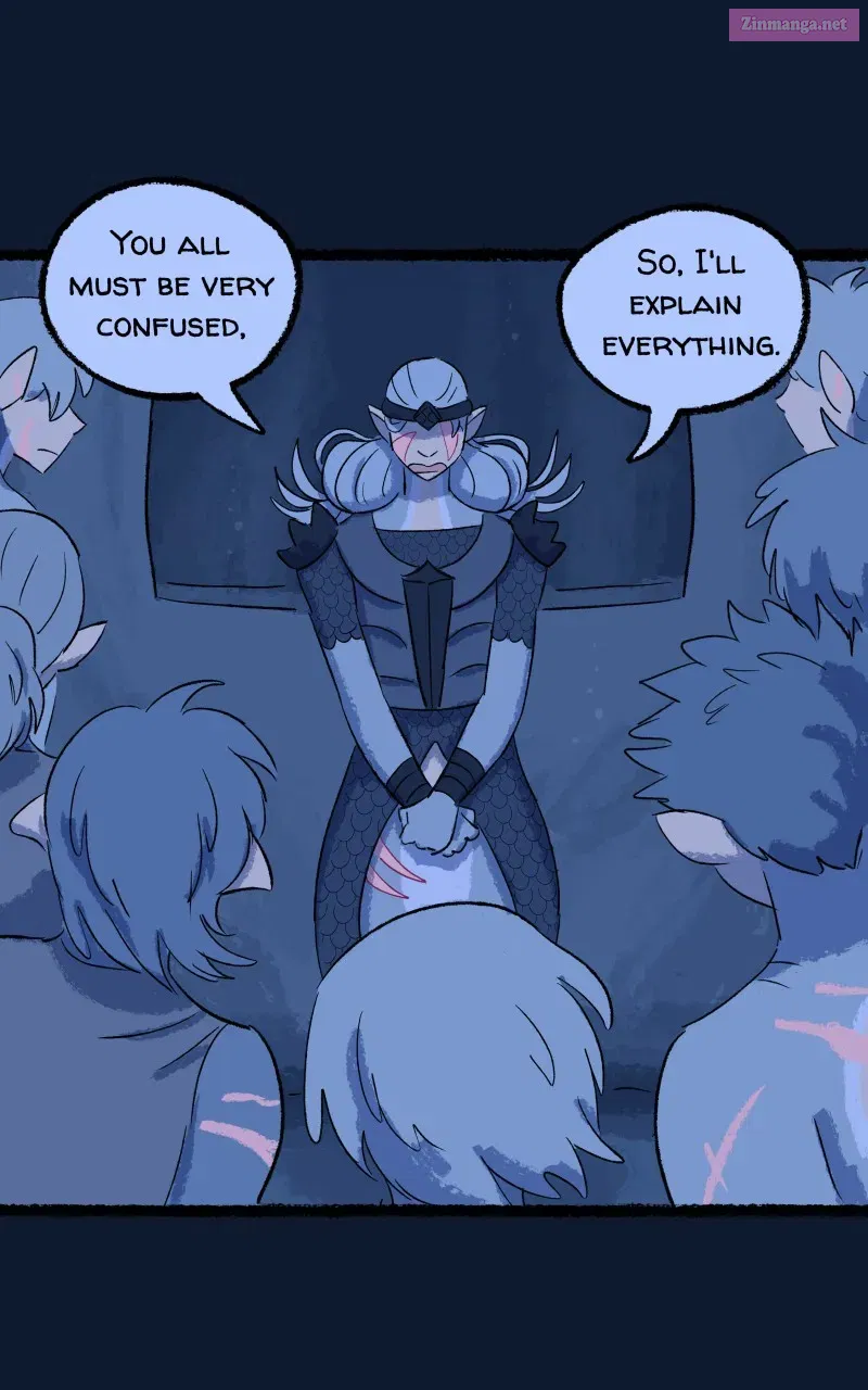 Read Castle Swimmer Manga Online