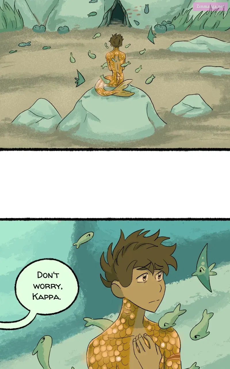Read Castle Swimmer Manga Online