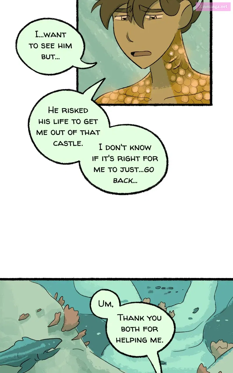 Read Castle Swimmer Manga Online