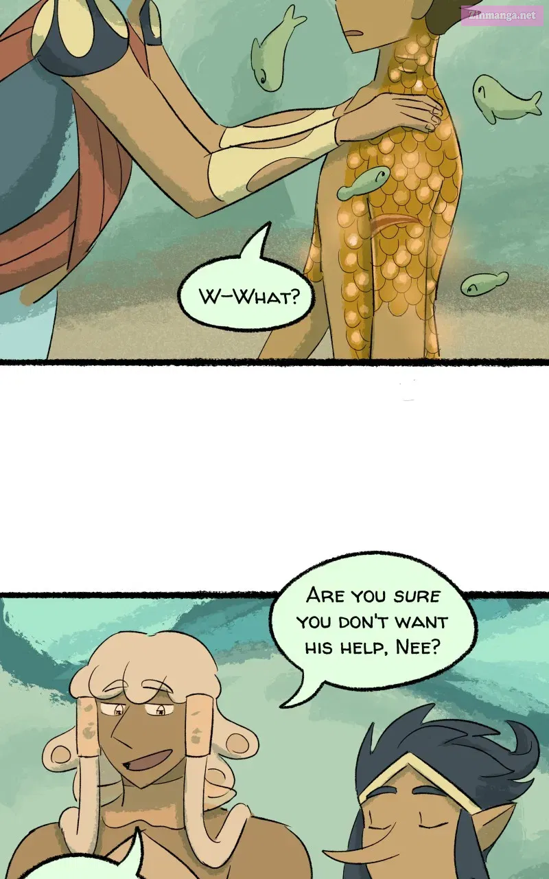 Read Castle Swimmer Manga Online