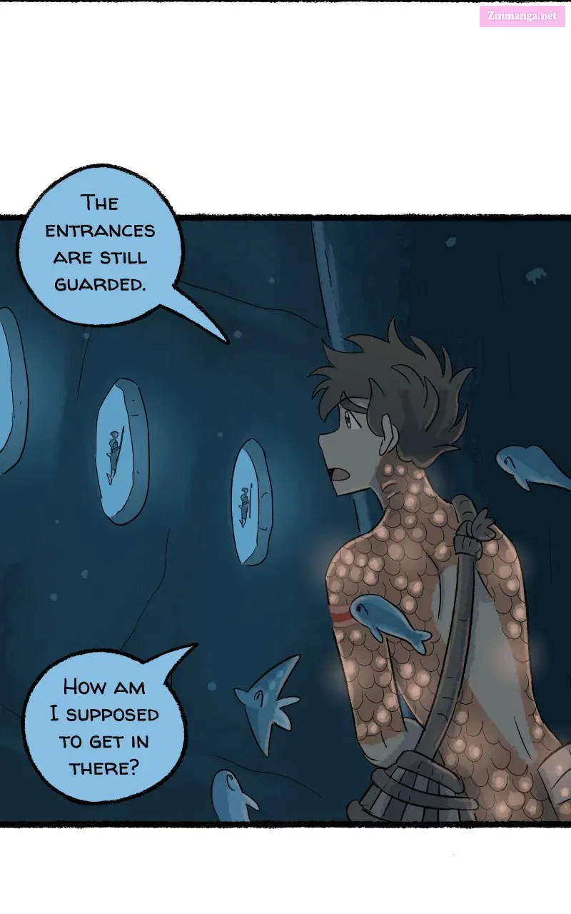 Read Castle Swimmer Manga Online