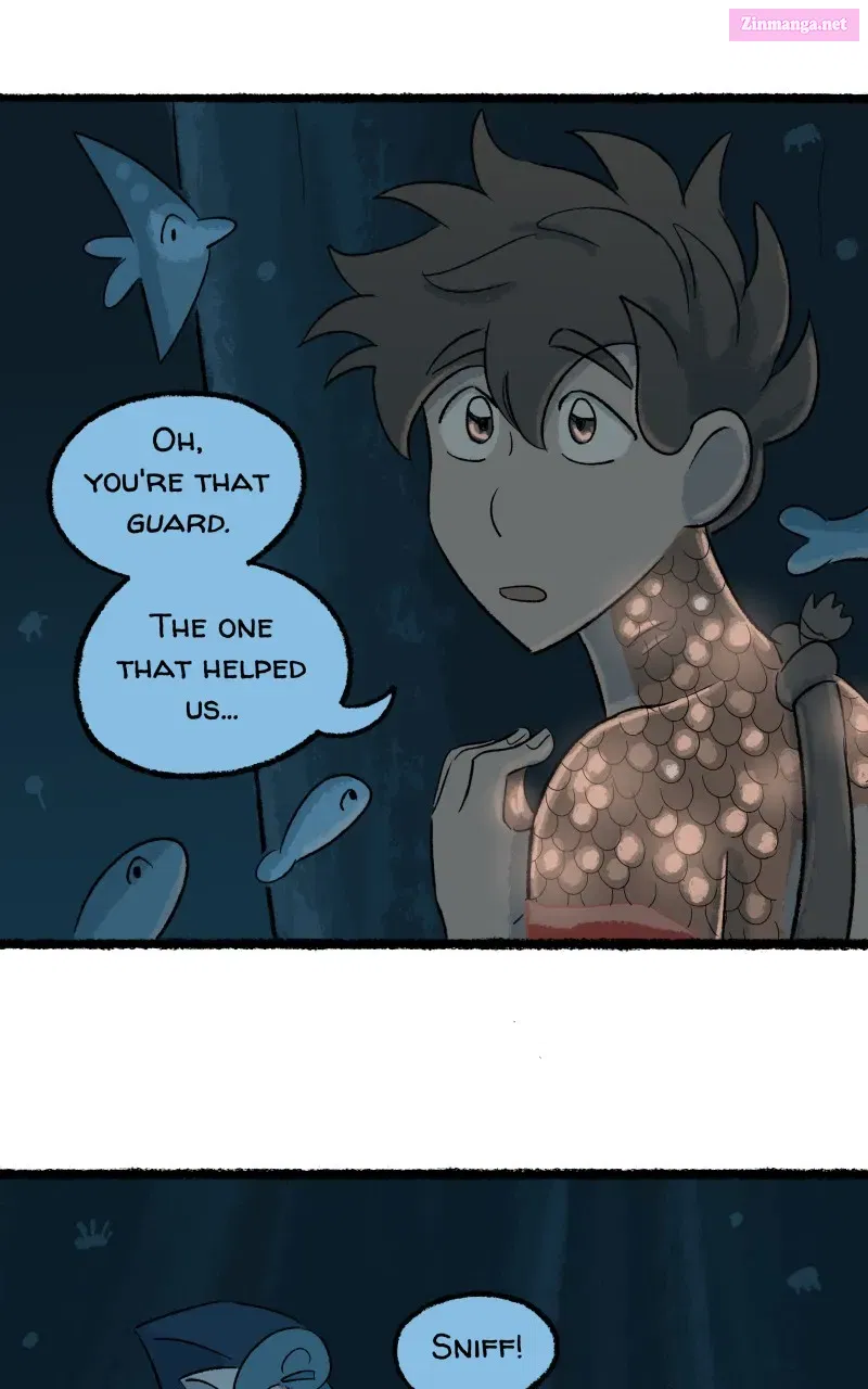 Read Castle Swimmer Manga Online