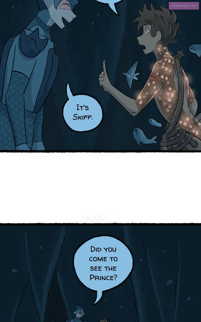 Read Castle Swimmer Manga Online