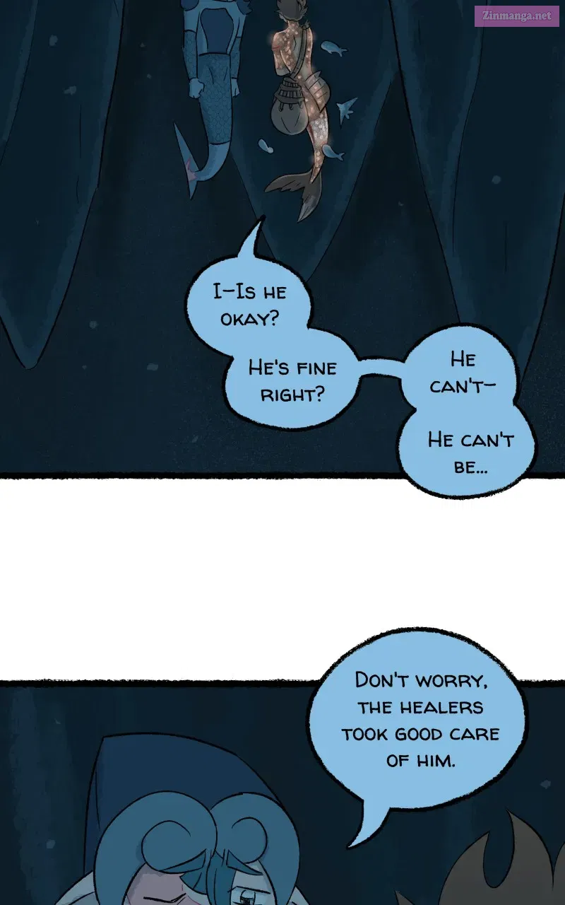 Read Castle Swimmer Manga Online