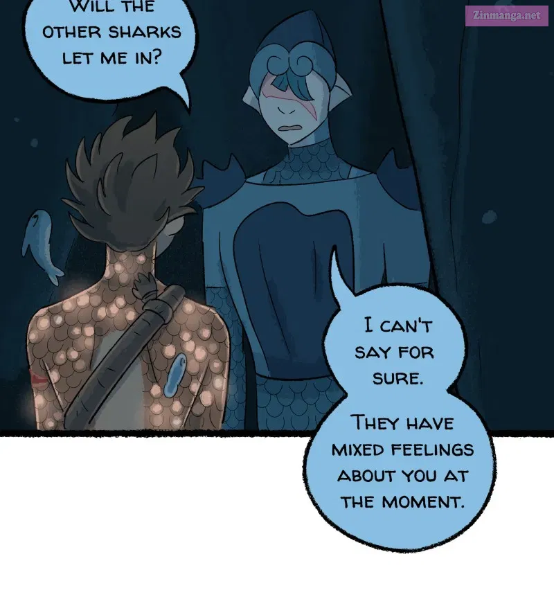 Read Castle Swimmer Manga Online