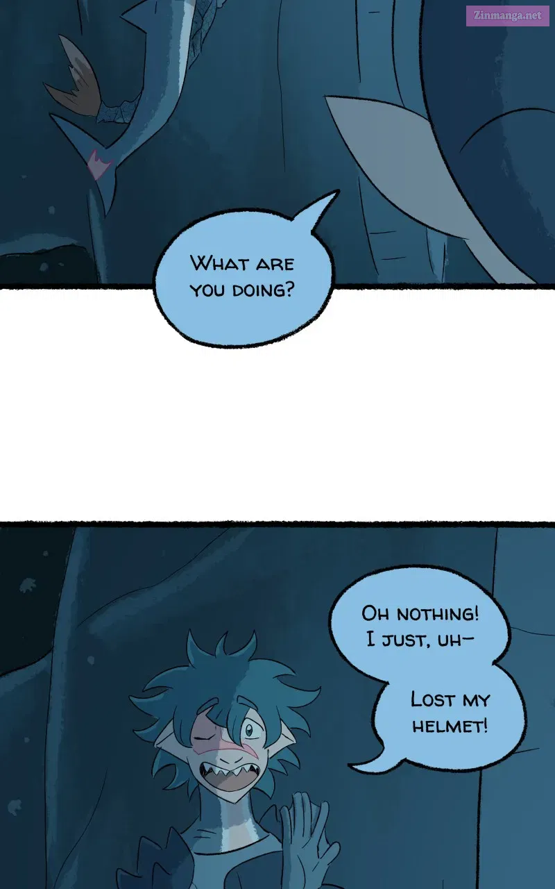 Read Castle Swimmer Manga Online