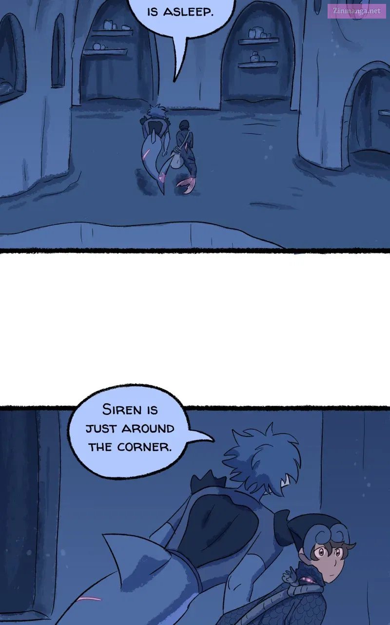 Read Castle Swimmer Manga Online