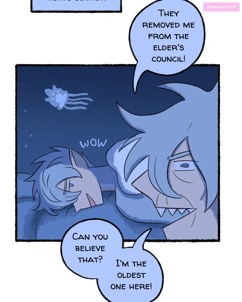 Read Castle Swimmer Manga Online