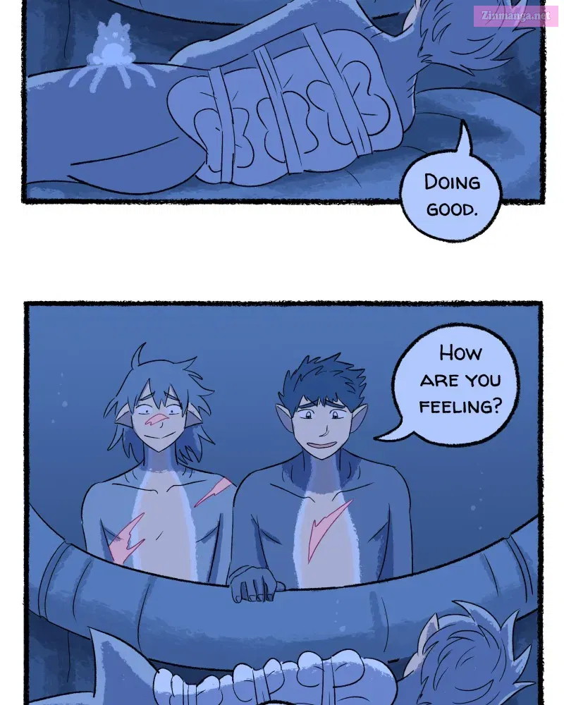Read Castle Swimmer Manga Online