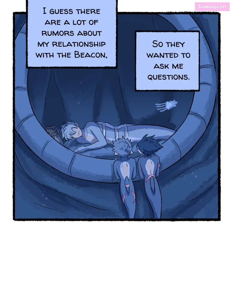Read Castle Swimmer Manga Online