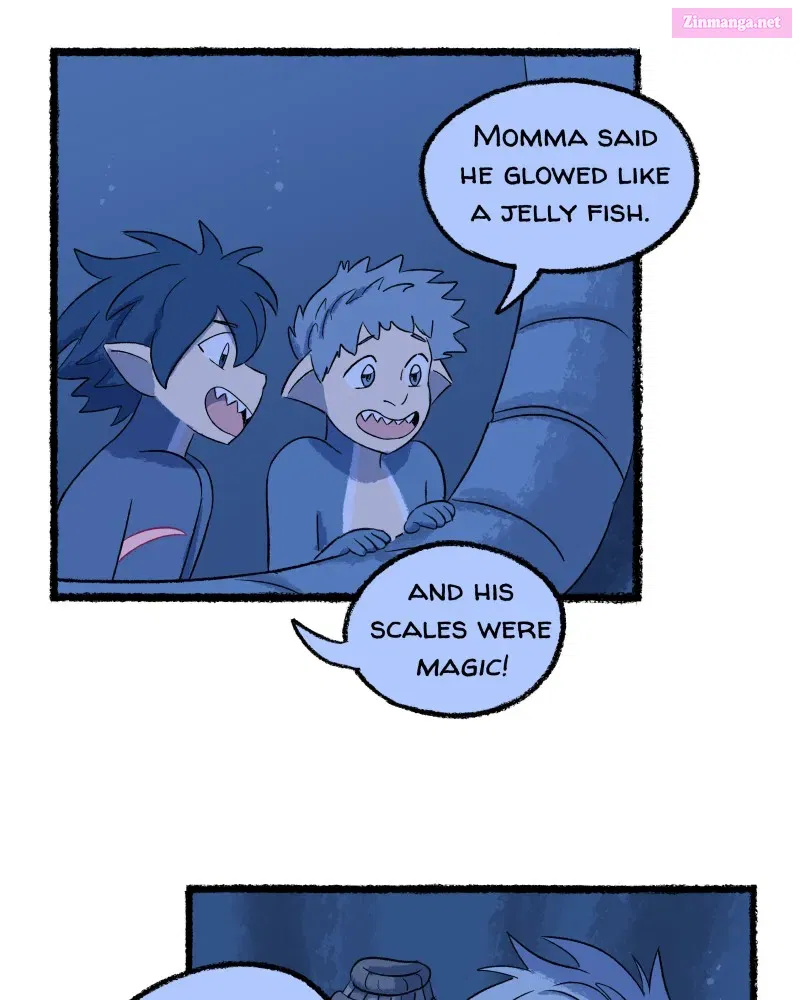 Read Castle Swimmer Manga Online