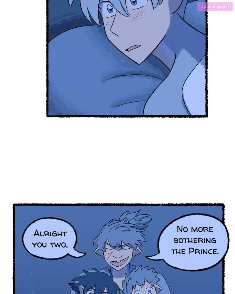 Read Castle Swimmer Manga Online