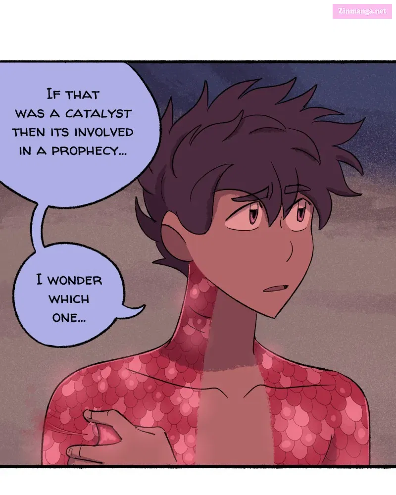 Read Castle Swimmer Manga Online
