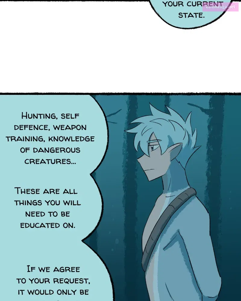 Read Castle Swimmer Manga Online