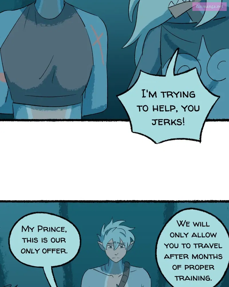 Read Castle Swimmer Manga Online
