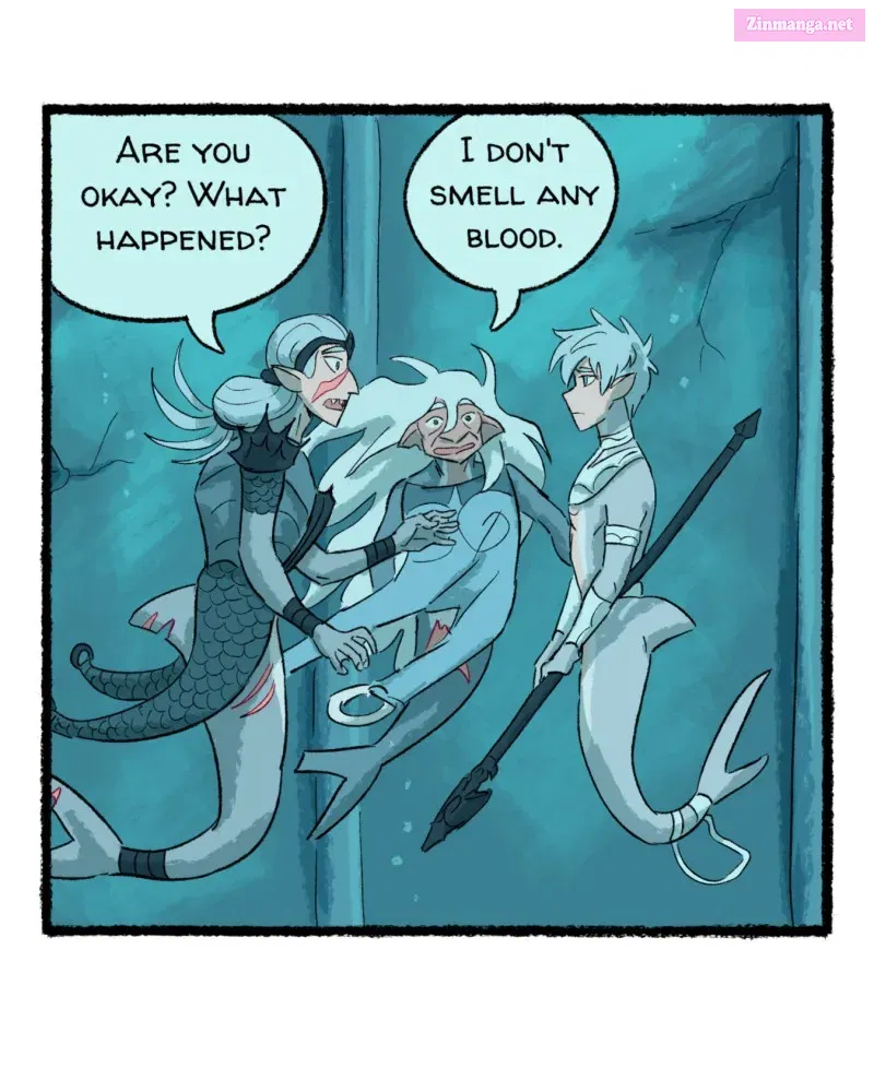 Read Castle Swimmer Manga Online