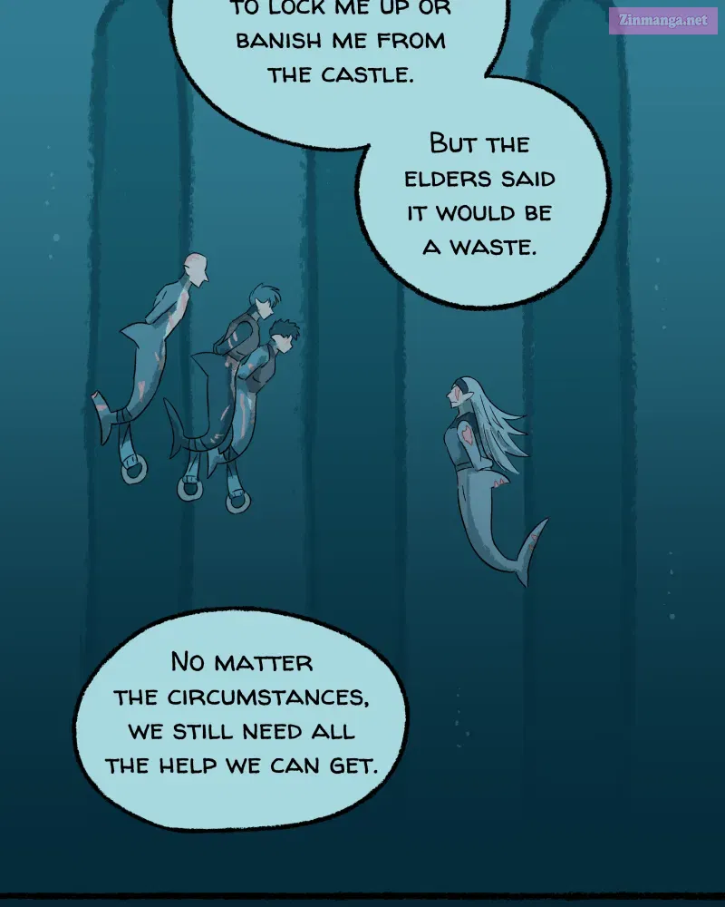Read Castle Swimmer Manga Online
