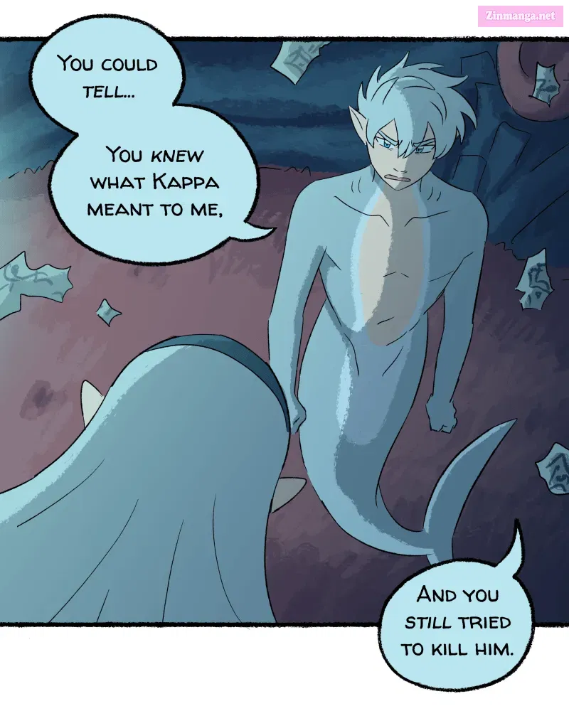 Read Castle Swimmer Manga Online
