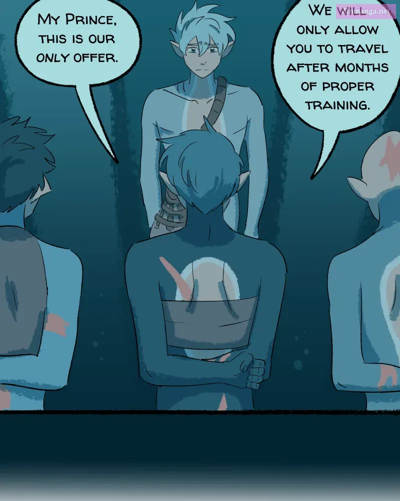 Read Castle Swimmer Manga Online