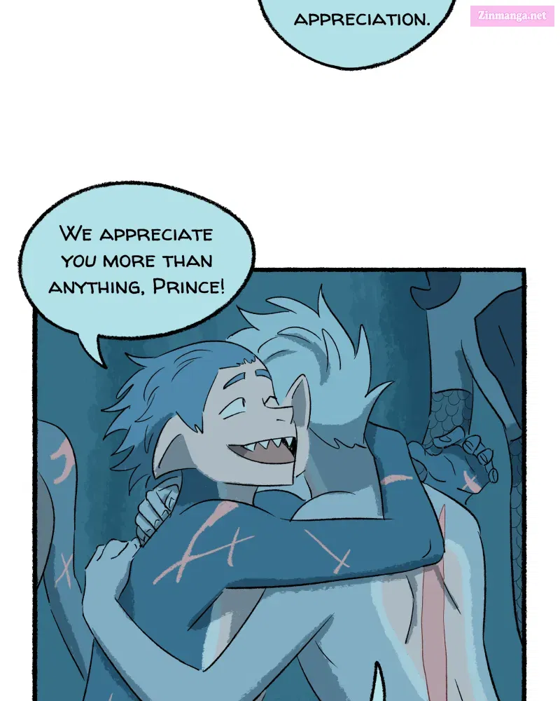 Read Castle Swimmer Manga Online