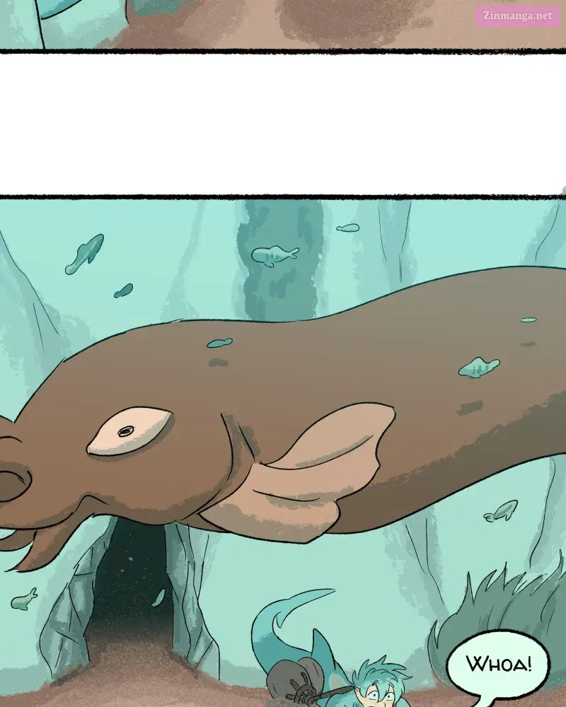 Read Castle Swimmer Manga Online