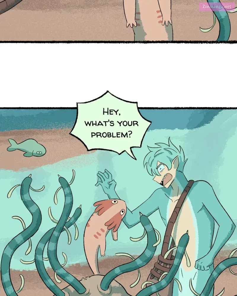 Read Castle Swimmer Manga Online