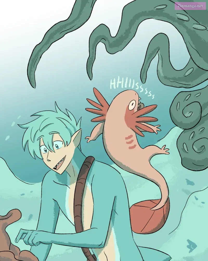 Read Castle Swimmer Manga Online