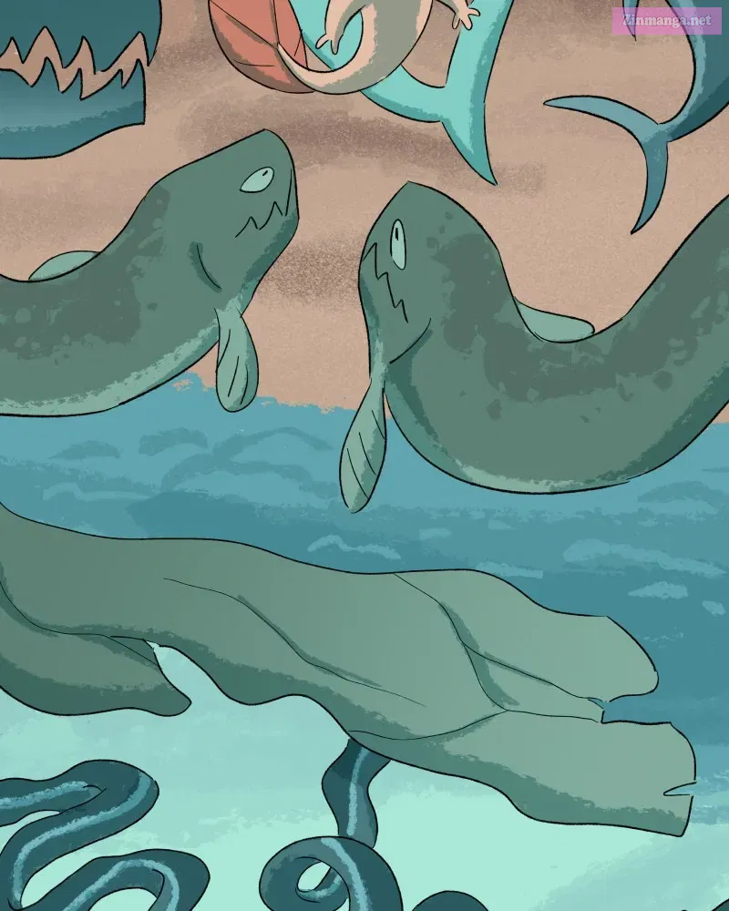 Read Castle Swimmer Manga Online