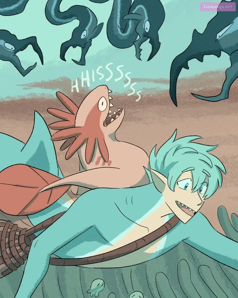 Read Castle Swimmer Manga Online